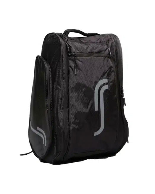 RS TEAM BAG SMALL BLUE/SILVER