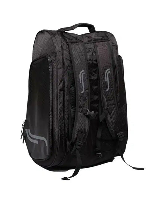 RS TEAM BAG SMALL BLUE/SILVER