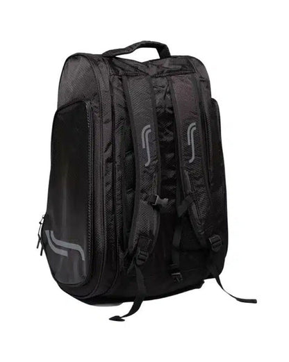 RS TEAM BAG SMALL BLUE/SILVER