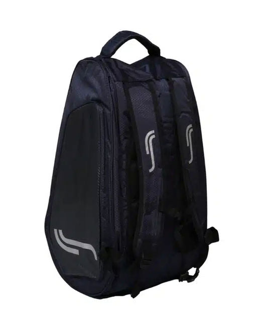 RS TEAM BAG SMALL BLUE/SILVER