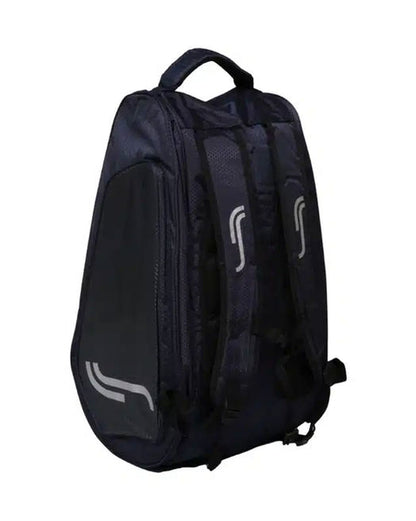 RS TEAM BAG SMALL BLUE/SILVER