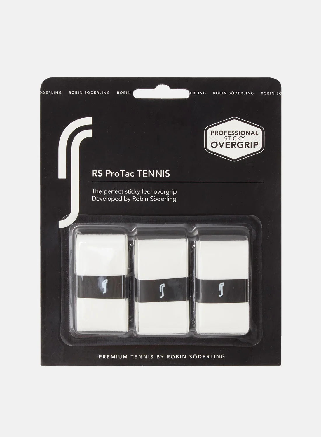 RS PRO TOUR TAC PADEL 3-PACK OVERGRIP